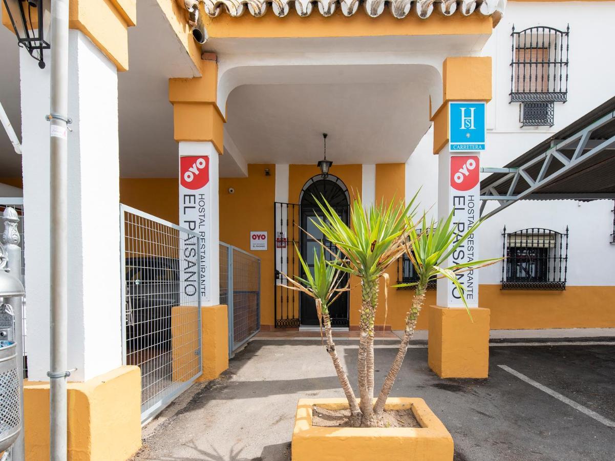 Oyo Hostal El Paisano Utrera Exterior foto