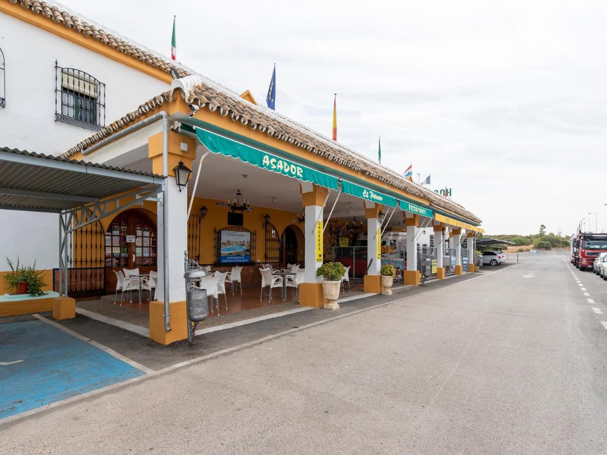 Oyo Hostal El Paisano Utrera Exterior foto