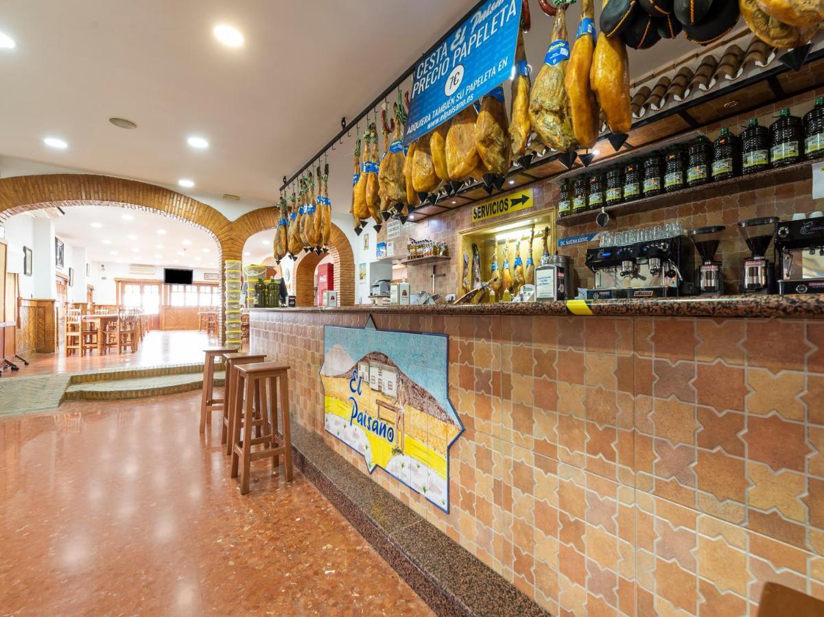 Oyo Hostal El Paisano Utrera Exterior foto